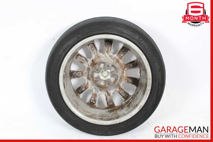 03-13 Maserati Quattroporte M139 8.5 x 18 18" Front Wheel Tire Rim OEM