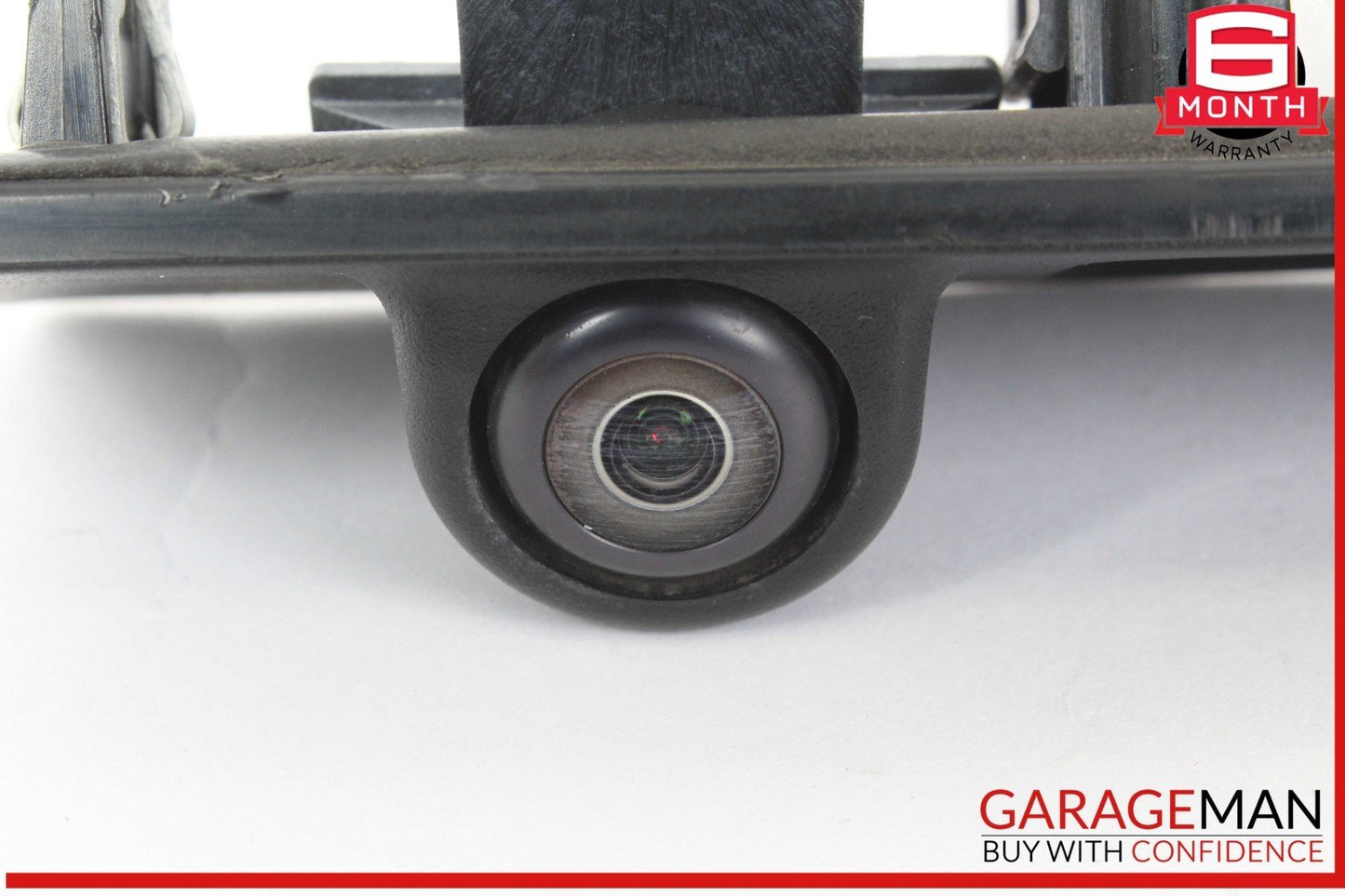17-23 Tesla Model 3 Rear Trunk Release Handle w/ Backup Camera 109594965D OEM