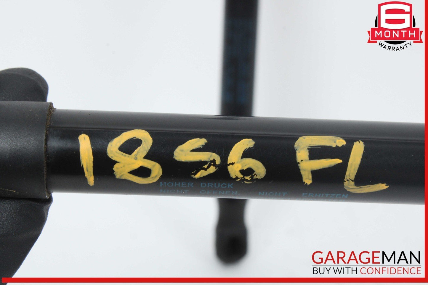12-18 Audi S6 S7 A6 A7 RS7 Front Left and Right Side Hood Strut Lift Support OEM
