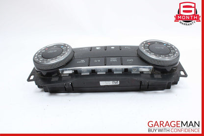08-11 Mercedes W204 C300 C63 AMG AC A/C Heater Climate Control Module Unit OEM