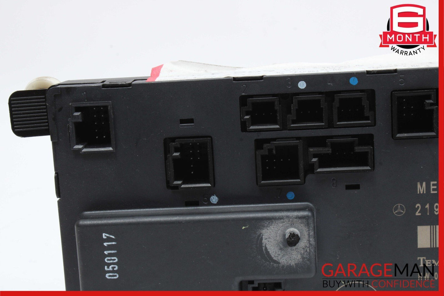 06-11 Mercedes W219 CLS500 Front Right Side Door Computer Control Module OEM