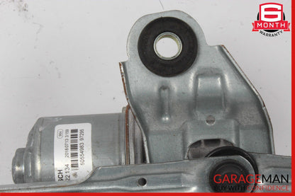 17-22 Alfa Romeo Giulia Front Windshield Wiper Motor Linkage Assembly OEM