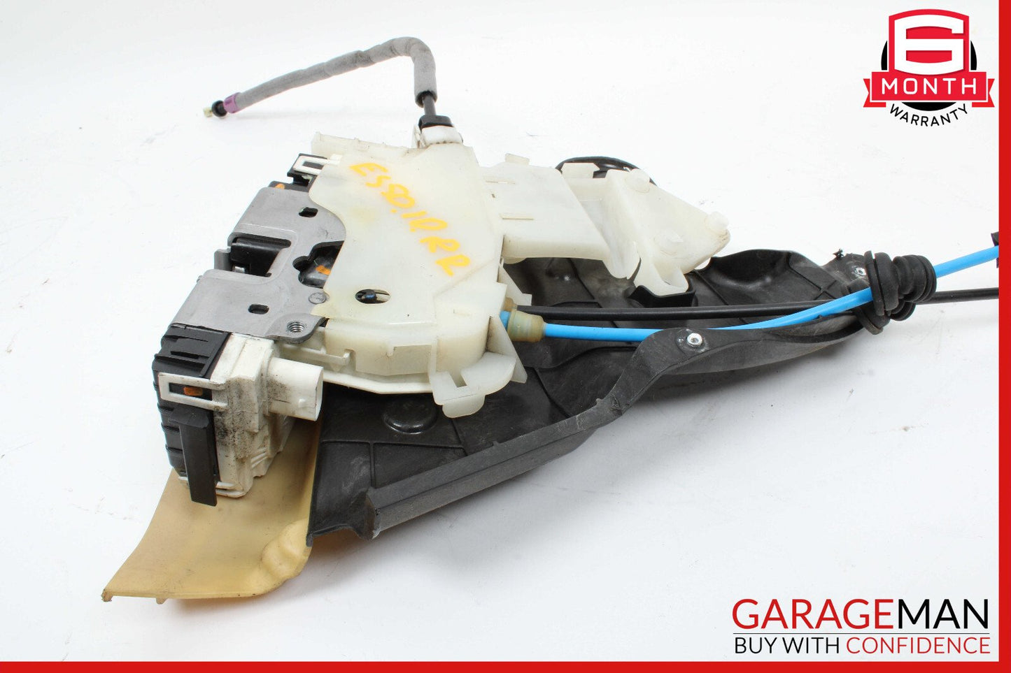 08-18 Mercedes W212 E350 C350 Rear Right Side Door Lock Latch Actuator