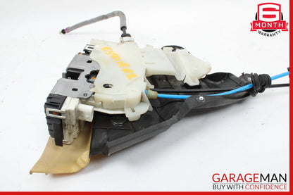 08-18 Mercedes W212 E350 C350 Rear Right Side Door Lock Latch Actuator