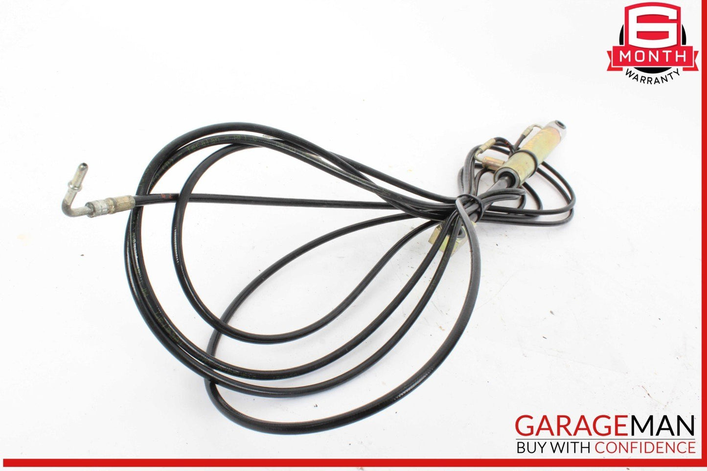03-12 Mercedes R230 SL500 Convertible Right Roof Main Top Drive Lift Cylinder