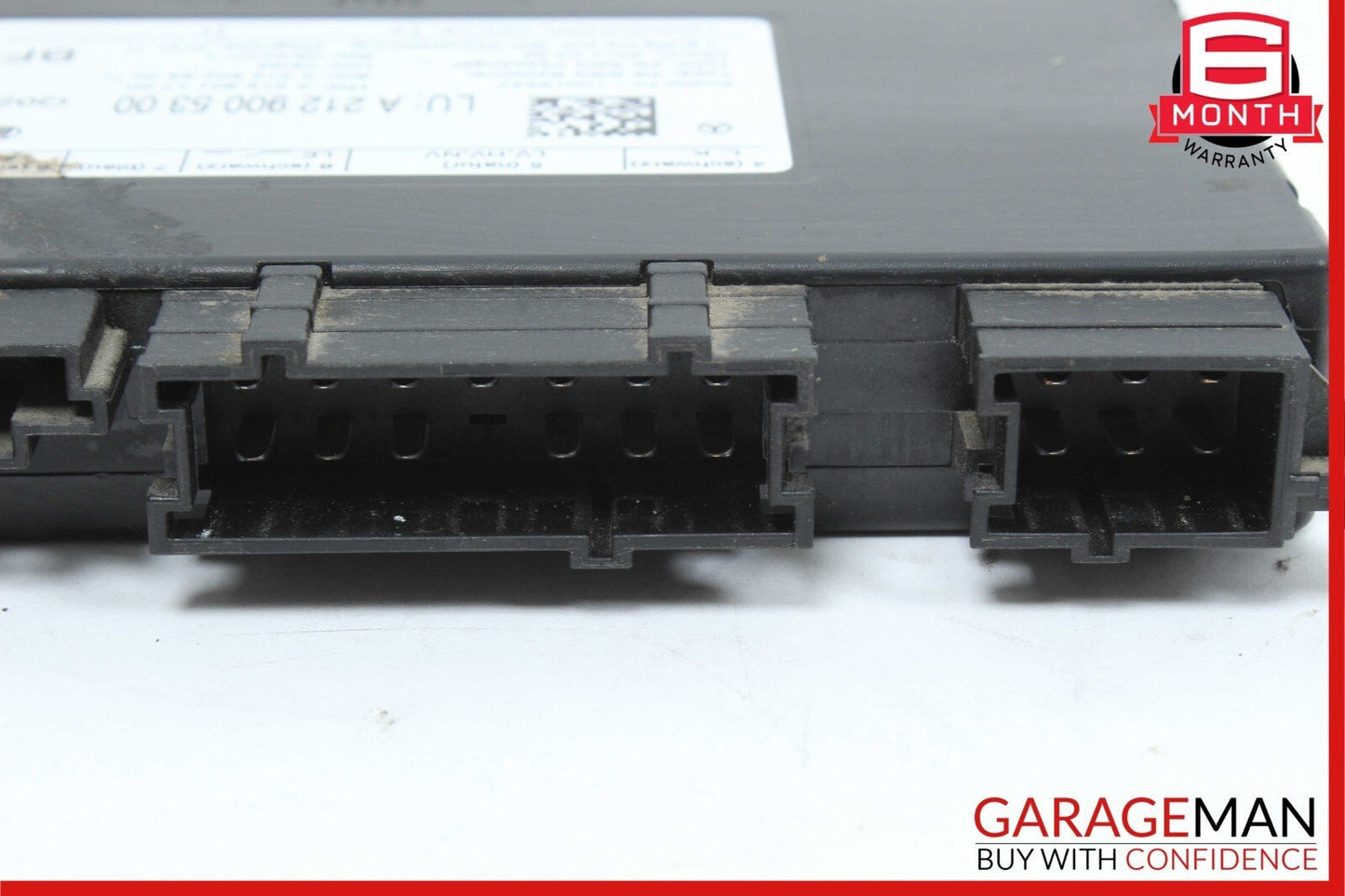 08-18 Mercedes W212 E350 SLK250 Seat Control Module Front Left Driver Side OEM