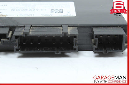 08-18 Mercedes W212 E350 SLK250 Seat Control Module Front Left Driver Side OEM
