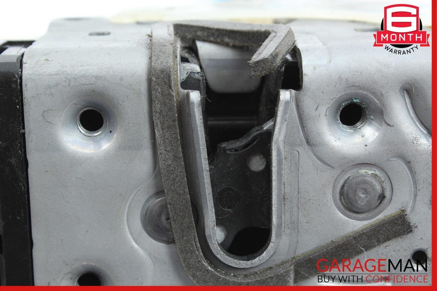 08-16 Mercedes W212 E350 GLK350 C350 Rear Left Side Door Lock Latch Actuator OEM