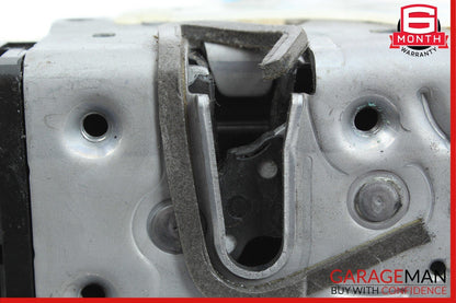 08-16 Mercedes W212 E350 GLK350 C350 Rear Left Side Door Lock Latch Actuator OEM