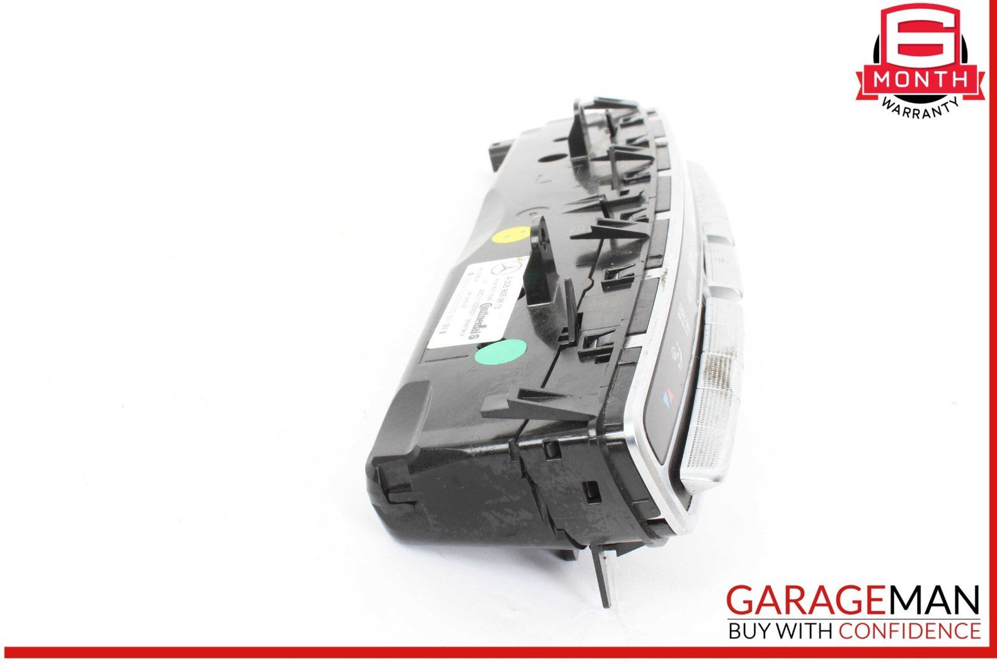 15-20 Mercedes W205 C300 C350e C400 A/C AC Heater Climate Control Switch OEM