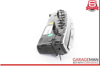 15-20 Mercedes W205 C300 C350e C400 A/C AC Heater Climate Control Switch OEM