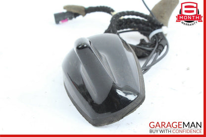 07-11 Mercedes W211 E350 E550 CLS350 Sedan Roof Shark Fin GPS Antenna Black