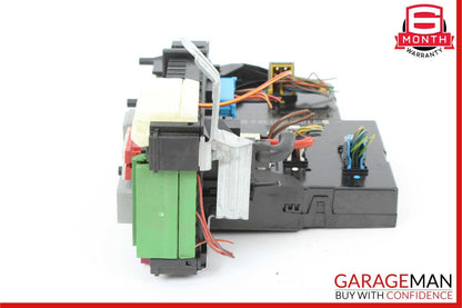 12-14 Mercedes W204 C250 C300 C63 AMG Rear SAM Module Relay Fuse Box Assembly