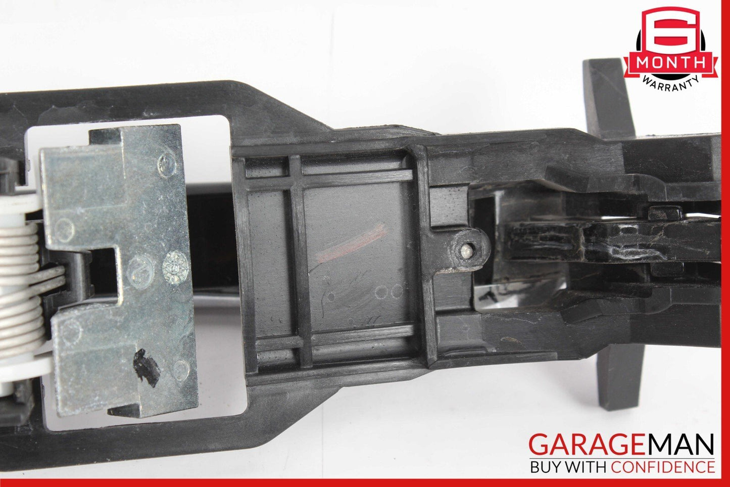 03-09 Mercedes W209 CLK55 AMG CLK500 Right Passenger Side Door Handle Black OEM