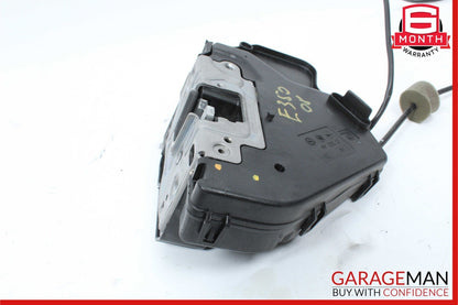 03-09 Mercedes W211 E350 Rear Right Passenger Side Door Lock Latch Actuator OEM