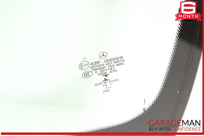 15-18 Mercedes W205 C300 C350e Front Windshield Wind Shield Auto Glass OEM