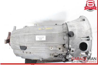 14-16 Mercedes W212 E350 RWD 7G-Tronic Automatic Transmission 722.906 OEM