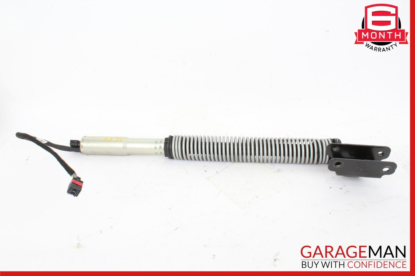16-20 Jaguar XF Rear Right and Left Side Trunk Boot Tailgate Cylinder Strut Set