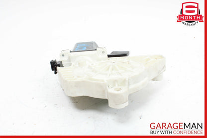07-13 Mercedes W221 S550 S600 Window Regulator Motor Rear Left Driver Side OEM