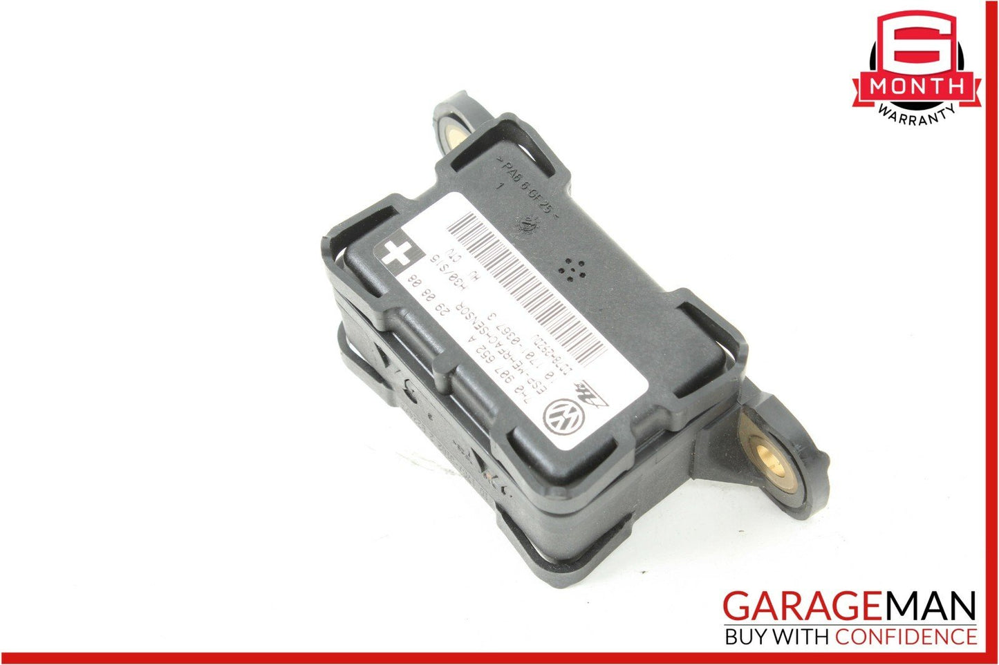 08-10 Porsche Cayenne 957 Yaw Rate Sensor OEM