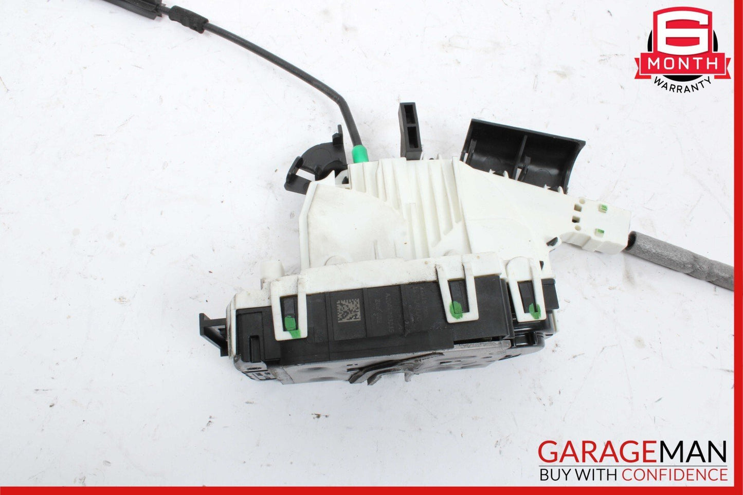 08-20 Mercedes R172 SLK350 C300 E350 Front Right Door Lock Latch Actuator OEM