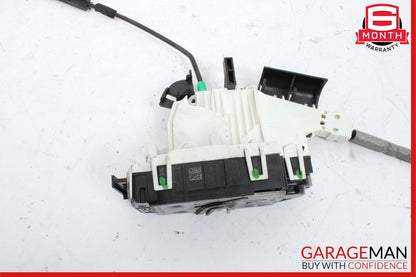 08-20 Mercedes R172 SLK350 C300 E350 Front Right Door Lock Latch Actuator OEM