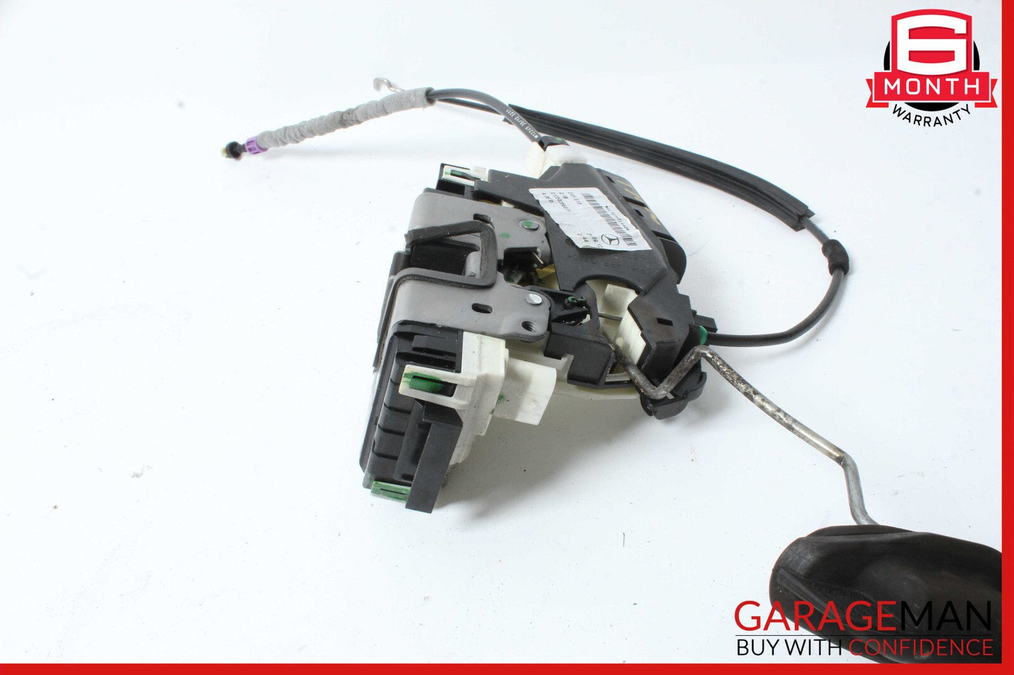 08-20 Mercedes GLK350 SLK350 C300 E350 Front Right Door Lock Latch Actuator OEM