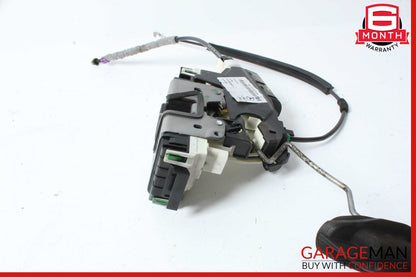 08-20 Mercedes GLK350 SLK350 C300 E350 Front Right Door Lock Latch Actuator OEM