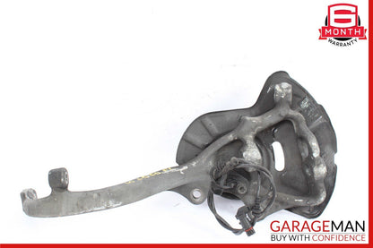 07-14 Mercedes W221 S550 S400 Front Left Wheel Carrier Spindle Knuckle Hub OEM