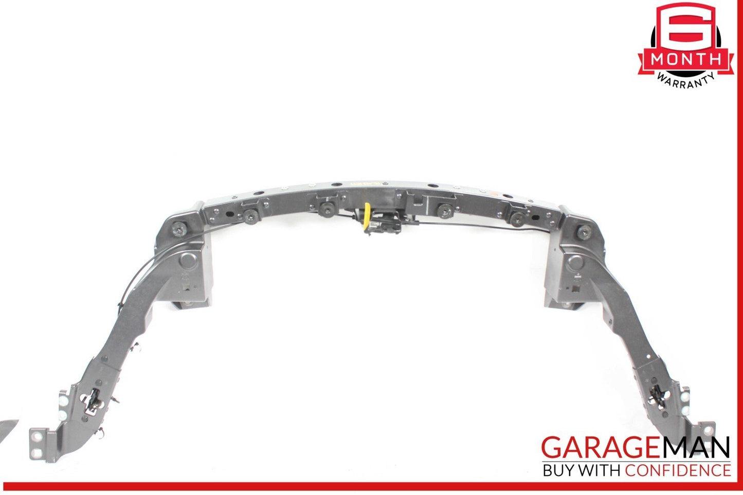 14-19 Maserati Ghibli Radiator Upper Core Support Tie Bar 673008133 OEM