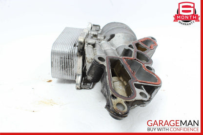 07-11 Mercedes W211 E350 E550 GL450 Oil Filter Cooler Housing 2721800410 OEM