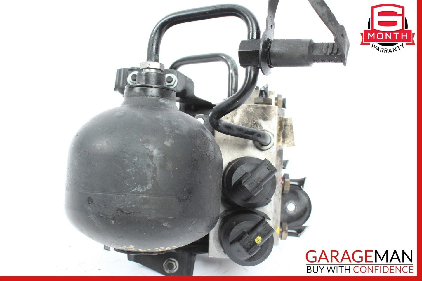00-06 Mercedes R230 SL500 SL600 ABC Hydraulic Valve Block Suspension Pump OEM