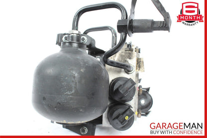 00-06 Mercedes R230 SL500 SL600 ABC Hydraulic Valve Block Suspension Pump OEM