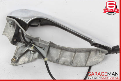 03-13 Maserati Quattroporte M139 Rear Right Side Exterior Door Handle OEM