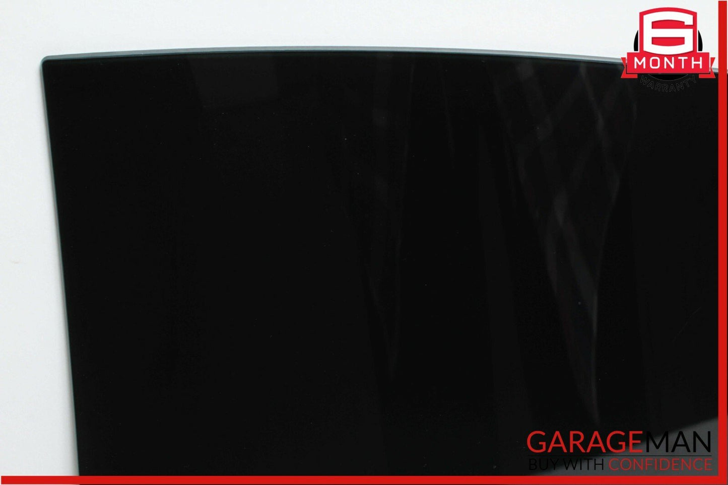 06-11 Mercedes W219 CLS63 AMG Rear Right Passenger Side Door Window Auto Glass