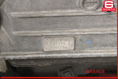 15-17 Mercedes W205 C300 RWD 7G Automatic Transmission Assembly 722.994 OEM 141k