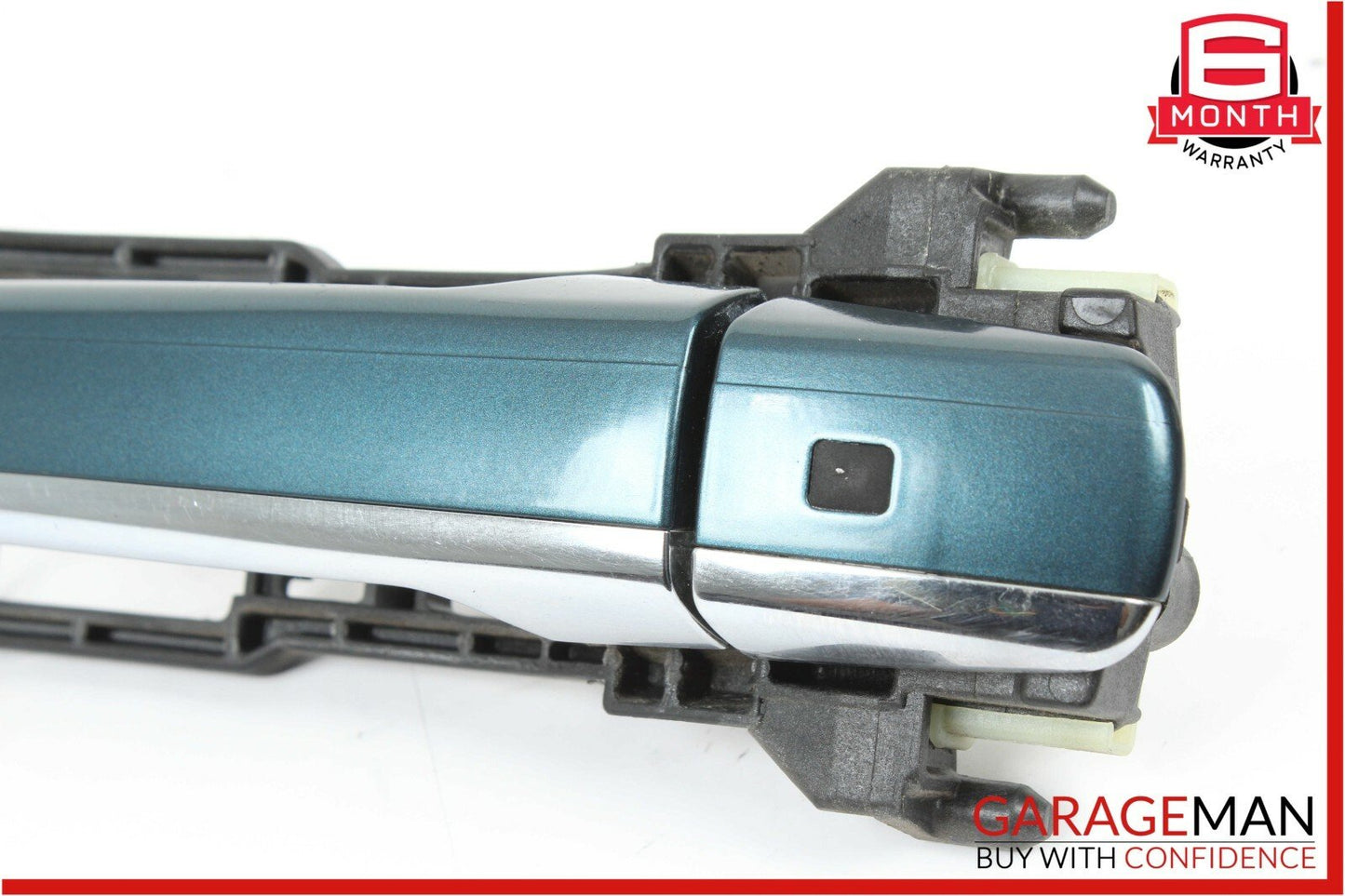98-02 Mercedes W210 E320 Front Right Passenger Side Exterior Door Handle OEM