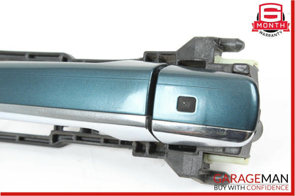 98-02 Mercedes W210 E320 Front Right Passenger Side Exterior Door Handle OEM