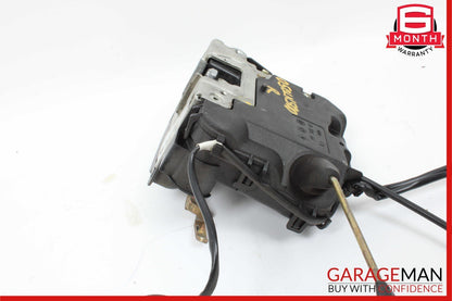 03-09 Mercedes W209 CLK500 CLK550 Front Right Side Door Lock Latch Actuator OEM