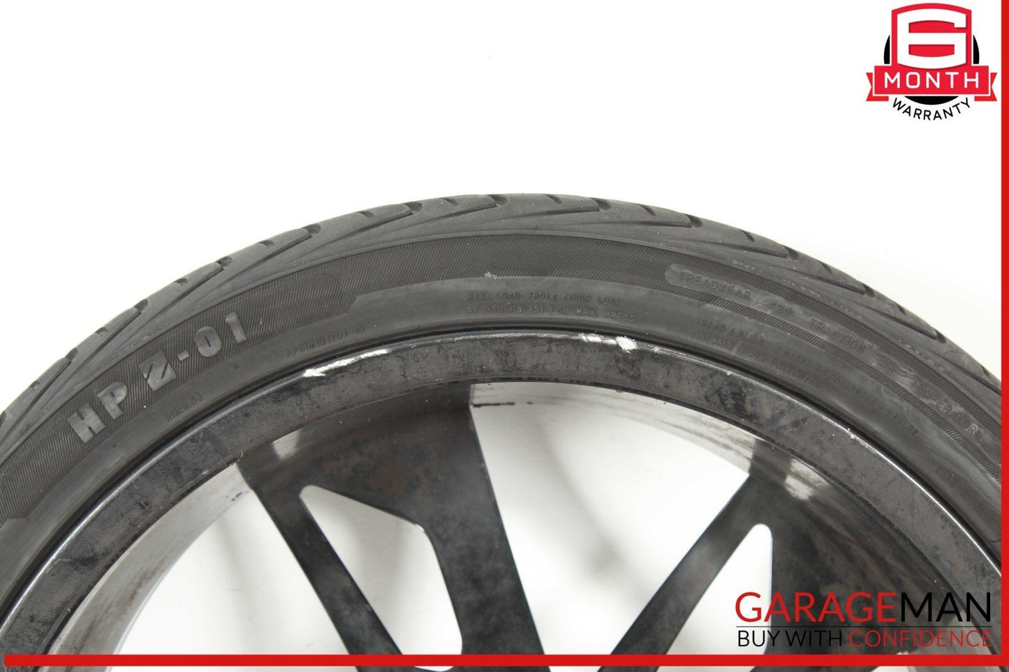 18-24 Audi RS5 Right or Left Side Tire Wheel Rim E9Jx20H2 ET26 OEM