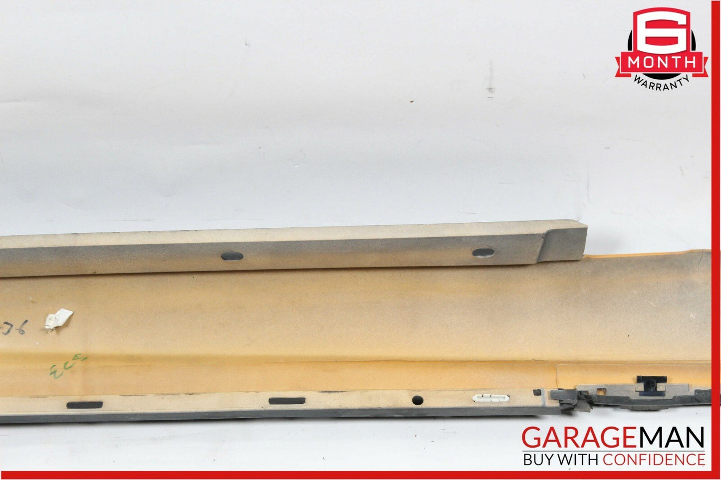 03-05 Mercedes W209 CLK500 CLK55 AMG Left Rocker Panel Molding Side Skirt OEM