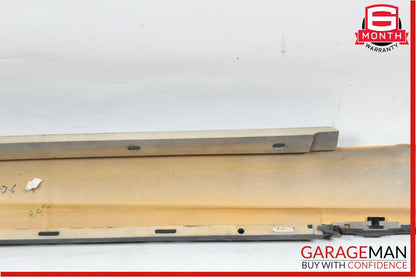 03-05 Mercedes W209 CLK500 CLK55 AMG Left Rocker Panel Molding Side Skirt OEM