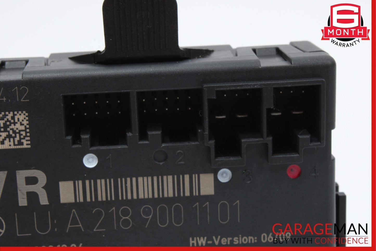 08-18 Mercedes W218 CLS500 C350 Rear Right Side Door Control Module Unit OEM