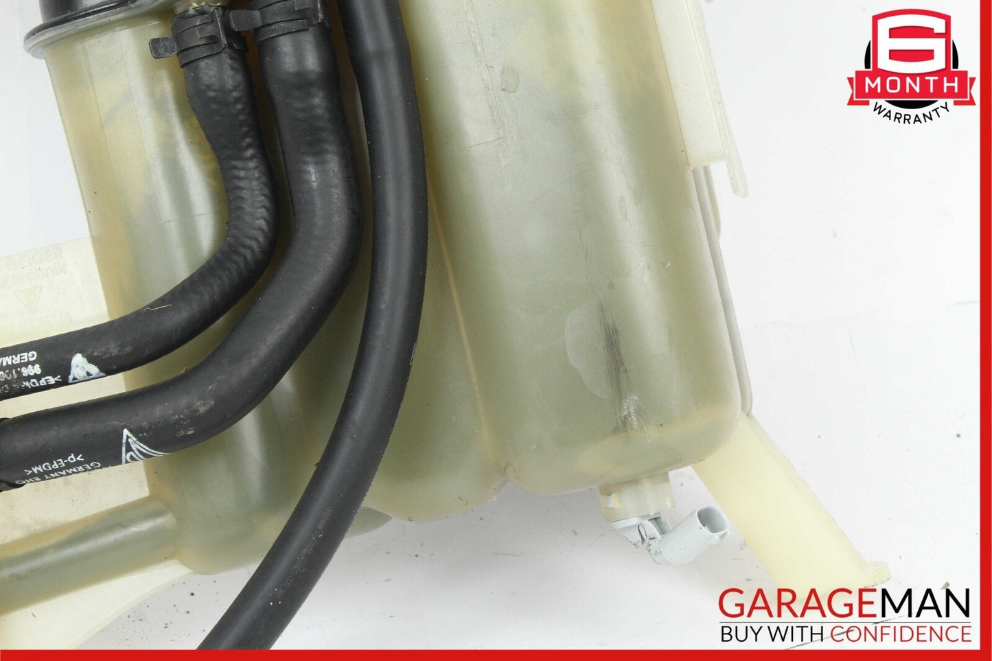97-04 Porsche Boxster 986 Radiator Water Coolant Overflow Expansion Reservoir