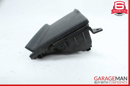 07-09 Mercedes W221 S550 Ash Tray Ashtray Lighter Trim 2216801552 Black OEM