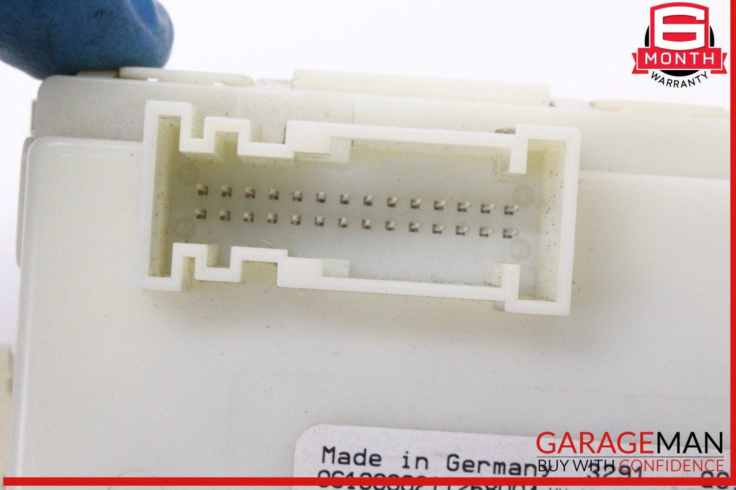 13-20 Mercedes W212 E350 SL550 ML400 Keyless Go Entry Control Module OEM