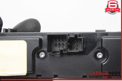 06-12 Mercedes X164 GL450 4MATIC Hazard Control Switch Panel 1648709210 OEM