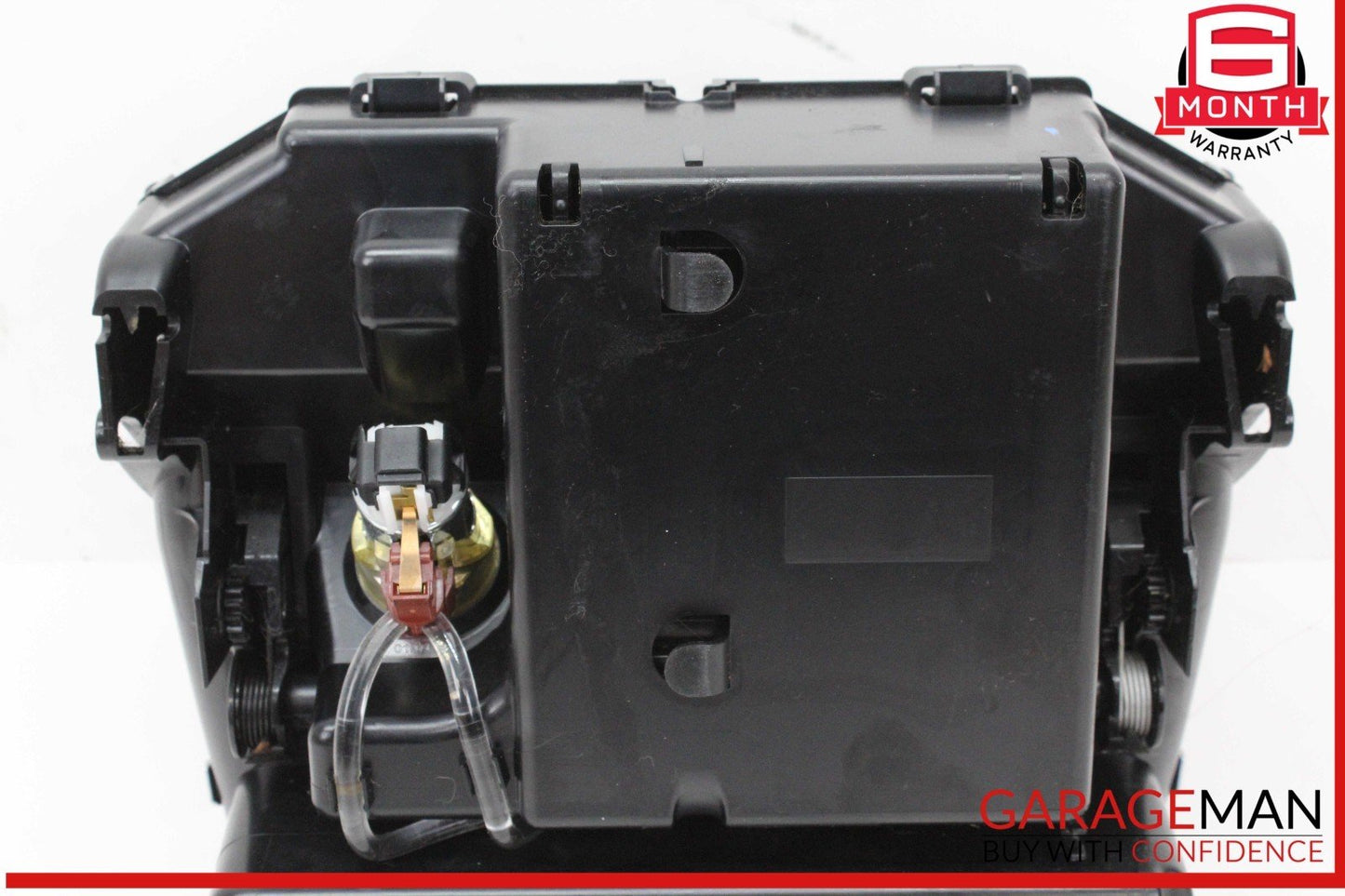 15-19 Mercedes W205 C300 C350e C400 Center Console Storage Compartment OEM