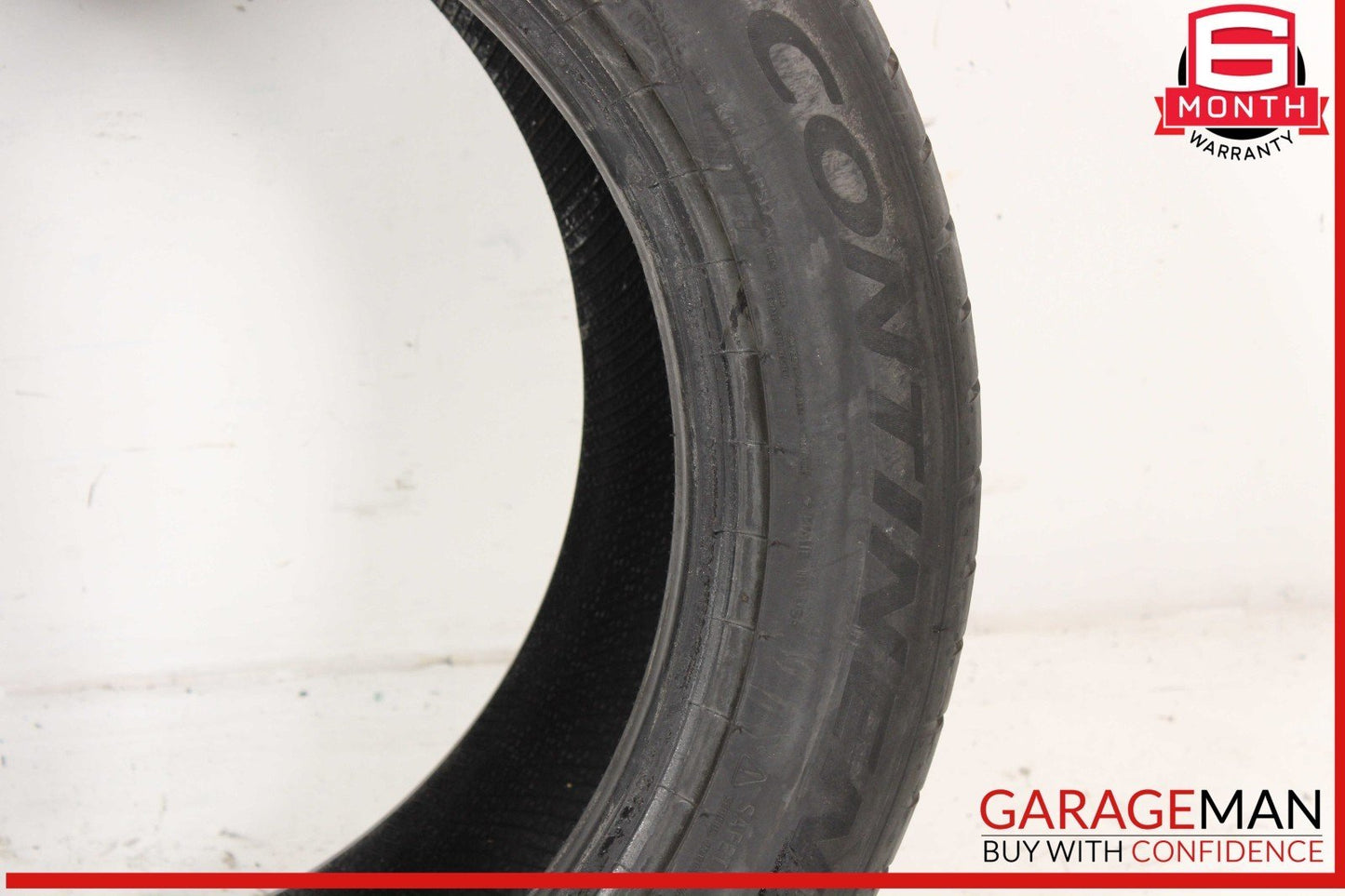 Continental ExtremeContact 255/45 ZR18 103Y Wheel Tire OEM
