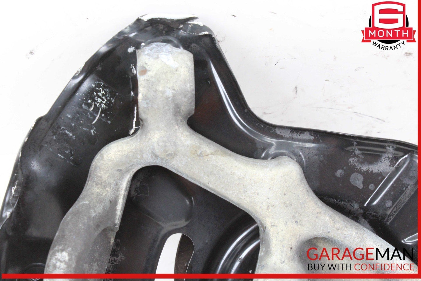 07-14 Mercedes W216 CL550 S550 Front Right Side Spindle Knuckle Wheel Hub OEM